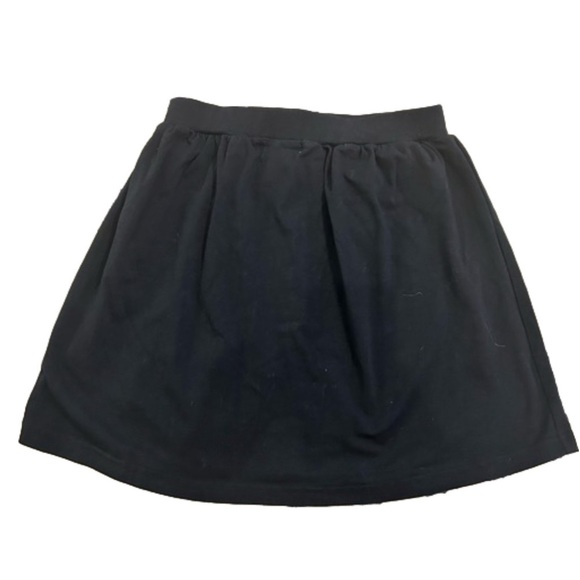 Mytwinn Girls Black Skirt Size Medium - Picture 2 of 3